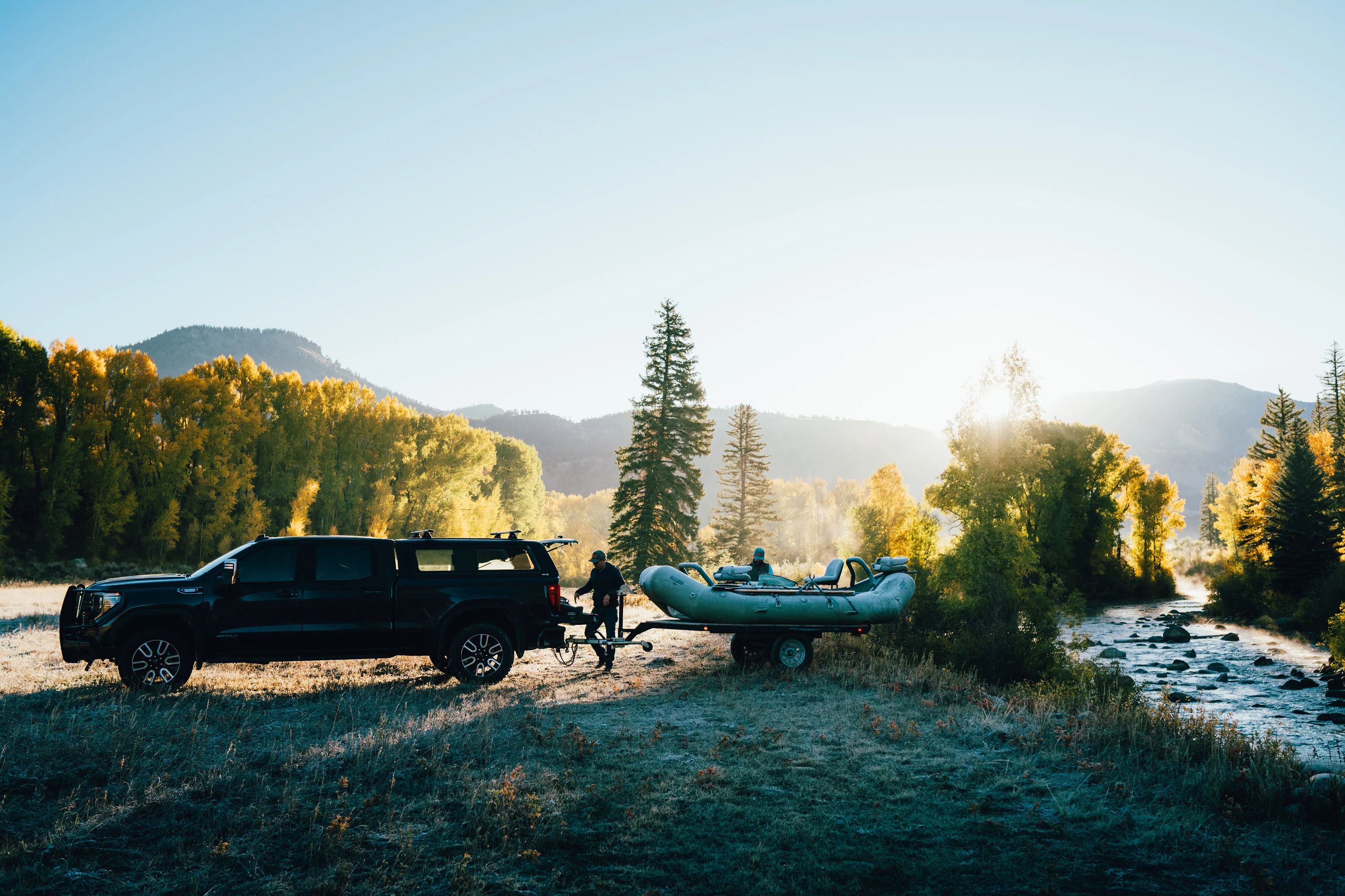 Built for the Wildest Waters